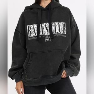 BTL bnwt xs/s hoodie